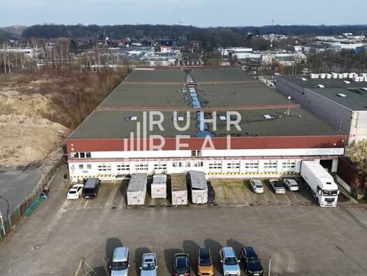 Lagerhalle zur Miete 5.290 m² Lagerfläche teilbar ab 5.290 m² Gremmendorf Münster 48155