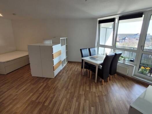 Wohnung zur Miete 550 € 1 Zimmer 40 m² Geschoss 3/5 frei ab sofort Grimlinghausen Neuss 41468