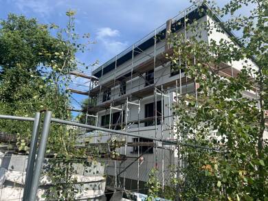 Maisonette zur Miete - Erstbezug 1.755 € 4 Zimmer 117 m² Dachgeschoss, 1. Geschoss frei ab sofort Mühlenbecker Weg 5 b Lehnitz Oranienburg 16515
