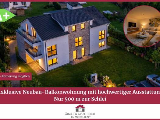 Wohnung zum Kauf 254.000 € 2 Zimmer 58 m² Kappeln 24376