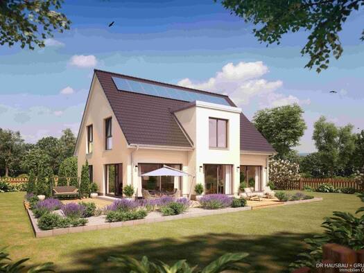 Villa zum Kauf 1.198.250 € 5 Zimmer 220 m² 900 m² Grundstück Bramfeld Hamburg 22175