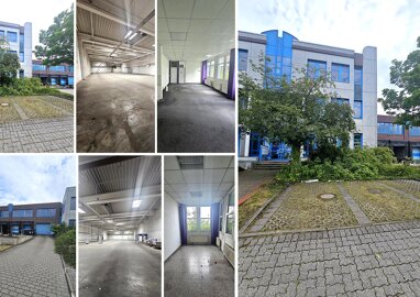 Lagerhalle zur Miete 11.550,24 € 2.566,7 m² Lagerfläche Wiedemar Wiedemar 04509