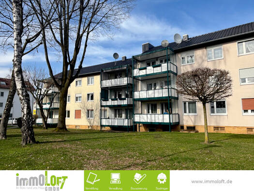 Wohnung zum Kauf 236.000 € 4 Zimmer 81 m² Stieghorst Bielefeld 33605