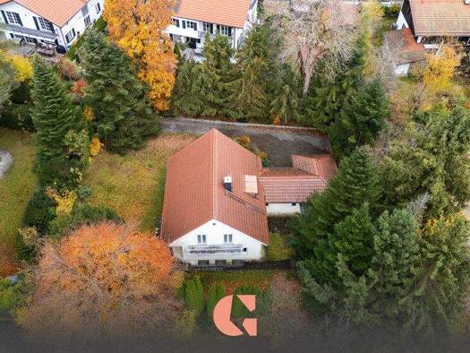 Grundstück zum Kauf 1.895.000 € 1.184 m² Grundstück Deisenhofen Oberhaching / Deisenhofen 82041