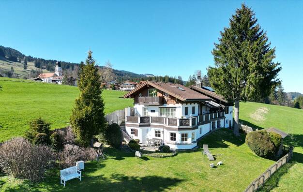 Haus zum Kauf 3.995.000 € 10 Zimmer 300 m² Ofterschwang Ofterschwang 87527