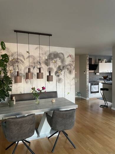 Wohnung zur Miete 1.185 € 2 Zimmer 79 m² Geschoss 3/3 frei ab 01.08.2025 Immigrath Langenfeld (Rheinland) 40764