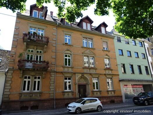 Wohnung zur Miete 650 € 2 Zimmer 60 m² 3. Geschoss frei ab 01.06.2026 Durlach Karlsruhe 76227