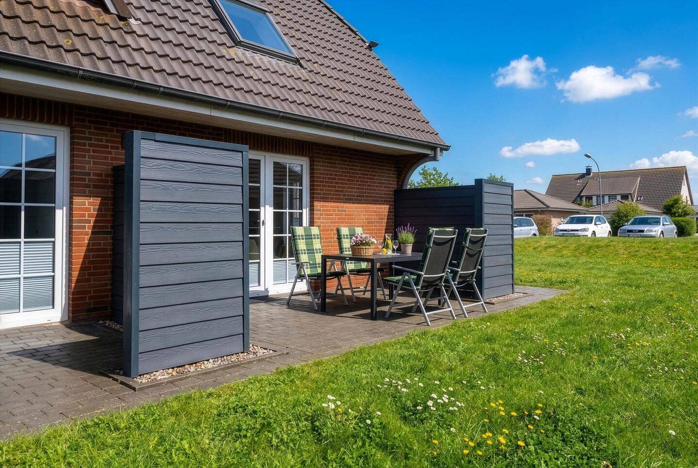 Immobilie in Dagebüll - Hochwertiges Ferienhaus in toller Lage an der Nordsee - Bild 4