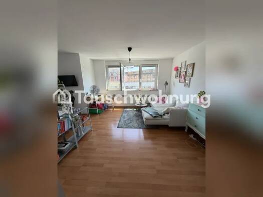 Wohnung zur Miete Tauschwohnung 550 € 1 Zimmer 30 m² 3. Geschoss Altstadt-Süd Innenstadt 50674