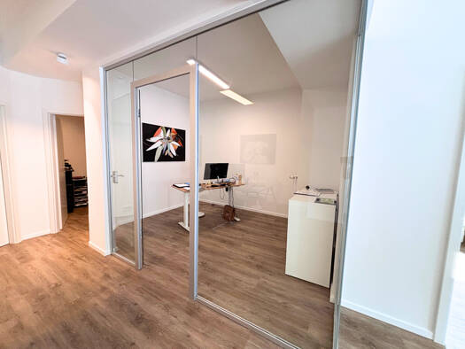 Bürofläche zur Miete 480 € 3 Zimmer 15 m² Bürofläche Wellingsbüttel Hamburg / Wellingsbüttel 22391