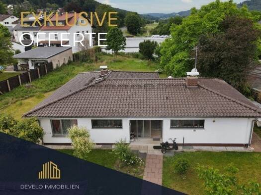 Bungalow zum Kauf 480.000 € 10 Zimmer 170 m² 1.749 m² Grundstück Höchst Höchst i. Odw. 64739