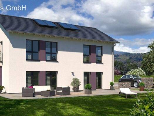 Mehrfamilienhaus zum Kauf - Erstbezug provisionsfrei 346.819 € 7 Zimmer 197,8 m² 625,3 m² Grundstück Dobra Dürrröhrsdorf-Dittersbach 01833