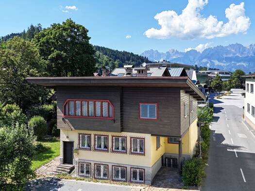 Grundstück zum Kauf 1.500.000 € 744 m² Grundstück frei ab 01.08.2026 Kitzbühel 6370