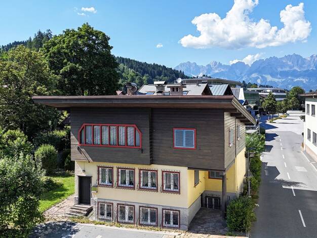 Grundstück zum Kauf 1.500.000 € 744 m² Grundstück frei ab sofort Kitzbühel 6370
