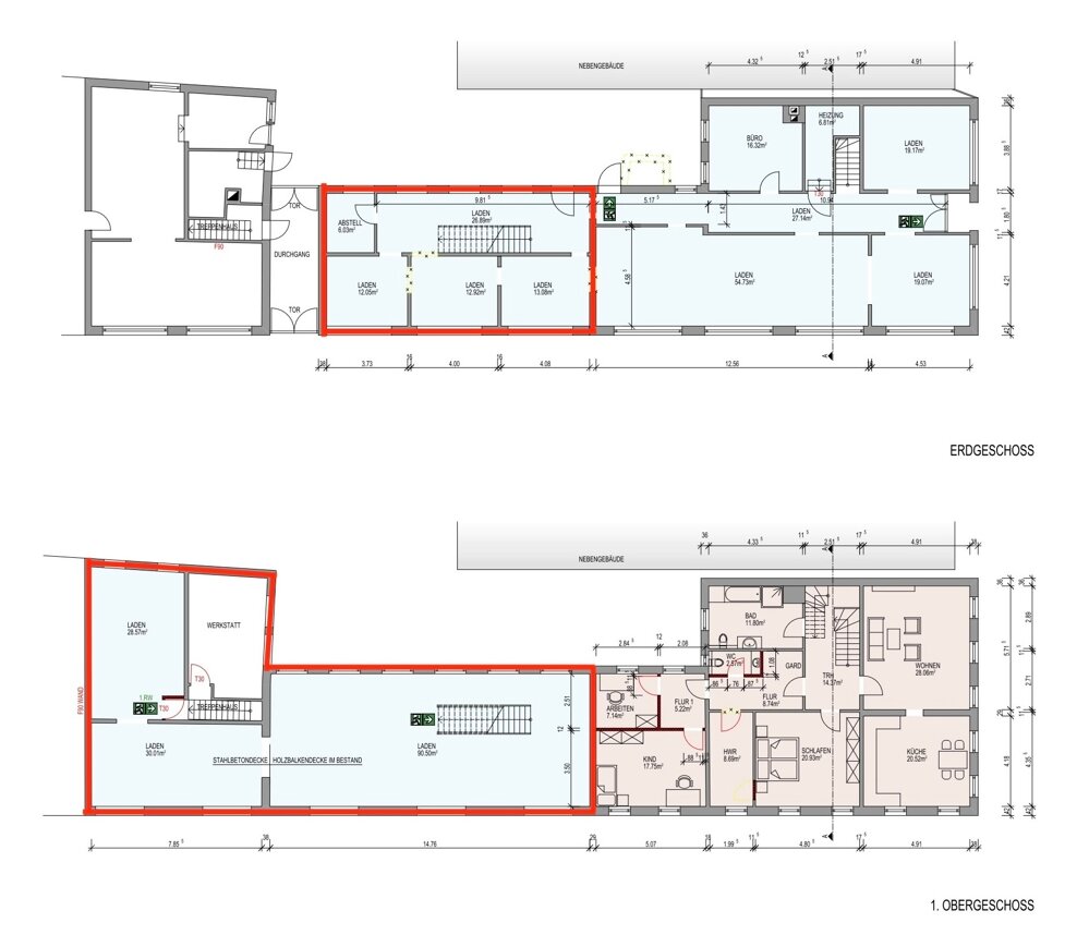 Verkaufsfläche zur Miete 2.800 € 187 m²<br/>Verkaufsfläche Aurich Aurich 26603