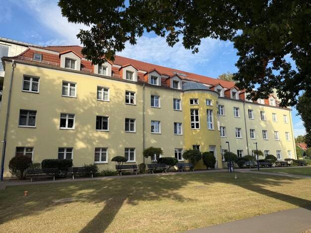 Senioren-Apartment zum Kauf als Kapitalanlage geeignet 1.370.000 € 1.384 m² 4.256 m² Grundstück Dahme Dahme/Mark 15936