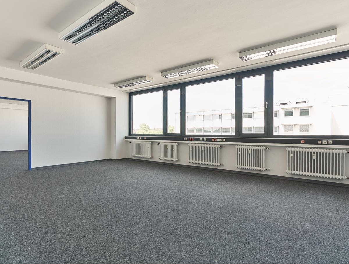 Bürofläche zur Miete 6,50 € 50,1 m²<br/>Bürofläche ab 50,1 m²<br/>Teilbarkeit Neugrabenweg 2-4 Rotenbühl Saarbrücken 66123