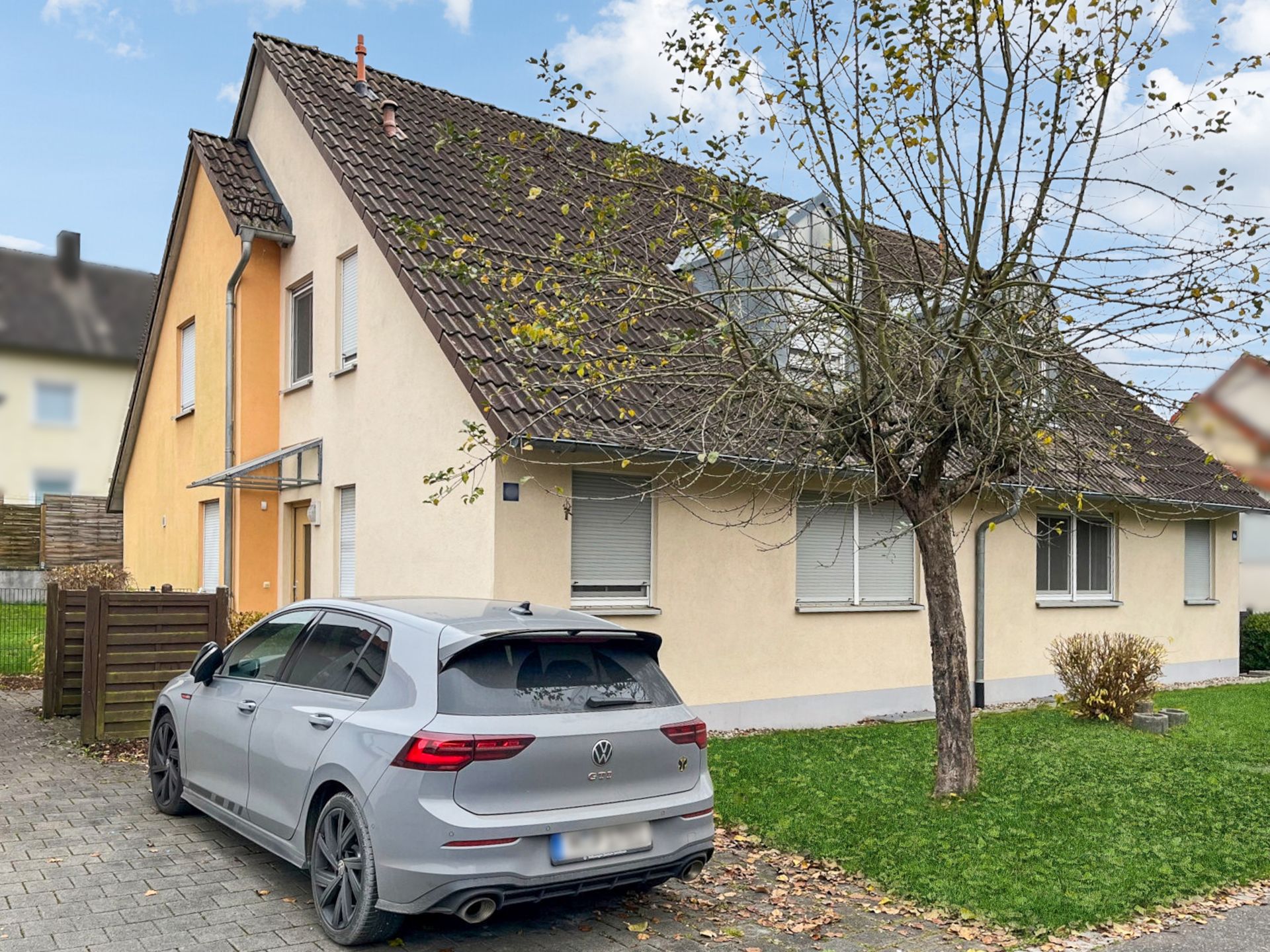 Doppelhaushälfte zum Kauf 205.000 € 4 Zimmer 127,9 m²<br/>Wohnfläche 384 m²<br/>Grundstück Sorghof Vilseck 92249