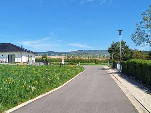 Grundstück zum Kauf provisionsfrei 85.000 € 654 m² Grundstück Barchfeld Barchfeld-Immelborn 36456