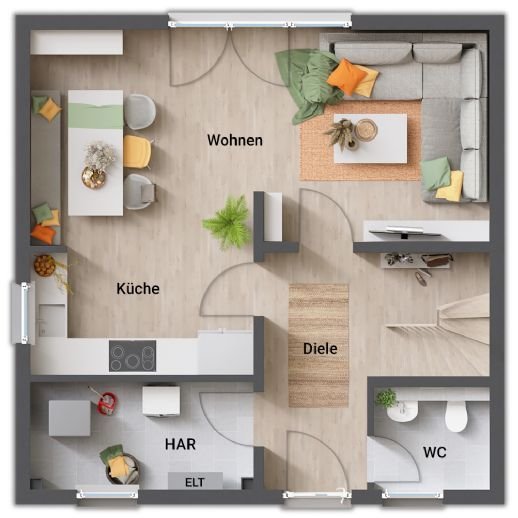 Stadthaus zum Kauf provisionsfrei 220.250 € 4 Zimmer 103,3 m²<br/>Wohnfläche Boizenburg Boizenburg/Elbe 19258