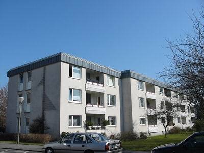 Wohnung zur Miete 529 € 3 Zimmer 68,3 m²<br/>Wohnfläche 2.<br/>Geschoss 01.10.2024<br/>Verfügbarkeit Siegelbaumweg 6 Schüren-Neu Dortmund 44269