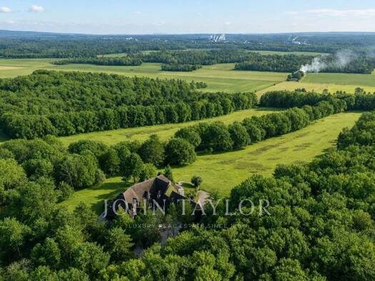 Einfamilienhaus zum Kauf 1.500.000 € 12 Zimmer 700 m² 590.000 m² Grundstück Le Mériot 10400