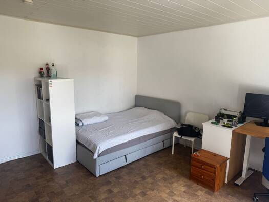 WG-Zimmer zur Miete 480 € 22 m² Geschoss 1/2 frei ab 01.09.2026 Nordweststadt Nordweststadt 76185