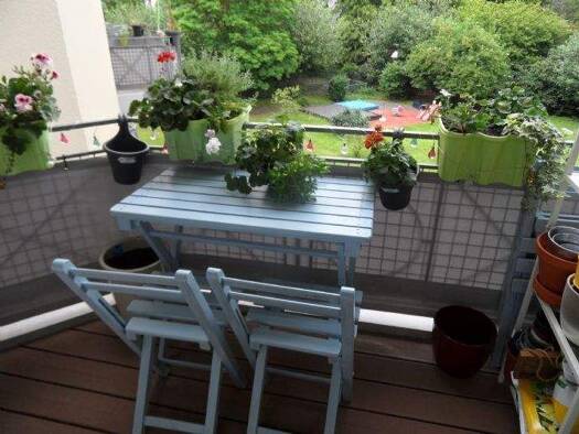 Wohnung zur Miete 660 € 2 Zimmer 60 m² Geschoss 2/4 frei ab sofort Pariser Strasse 2 Auerberg Bonn 53117