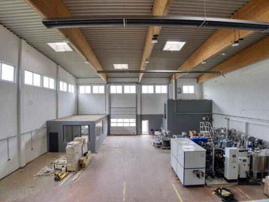 Lagerhalle zur Miete 6 € 520 m² Lagerfläche Ritterhude 27721