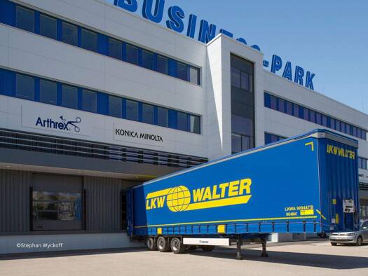 Lagerhalle zur Miete 8,50 € 650 m² Lagerfläche Wiener Neudorf 2355