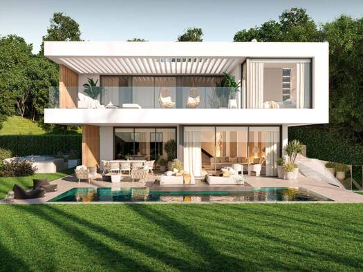 Haus zum Kauf 2.000.000 € 196 m² 842 m² Grundstück Estepona 29680
