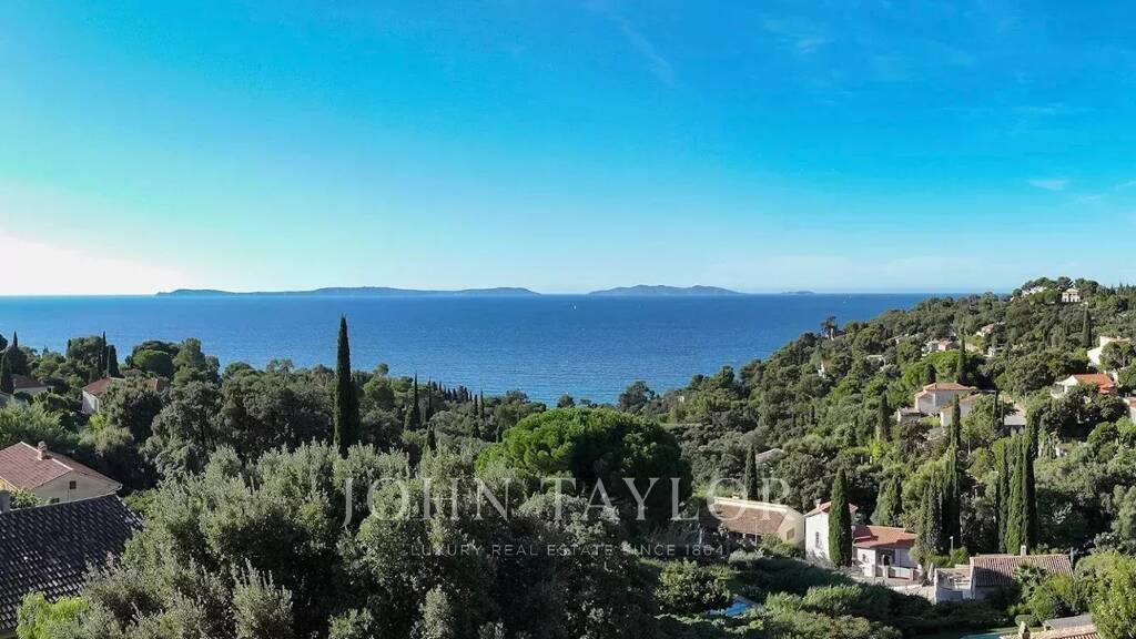 Einfamilienhaus zum Kauf provisionsfrei 5.780.000 € 9 Zimmer 255 m² 922 m² Grundstück Rayol-Canadel-sur-Mer 83820