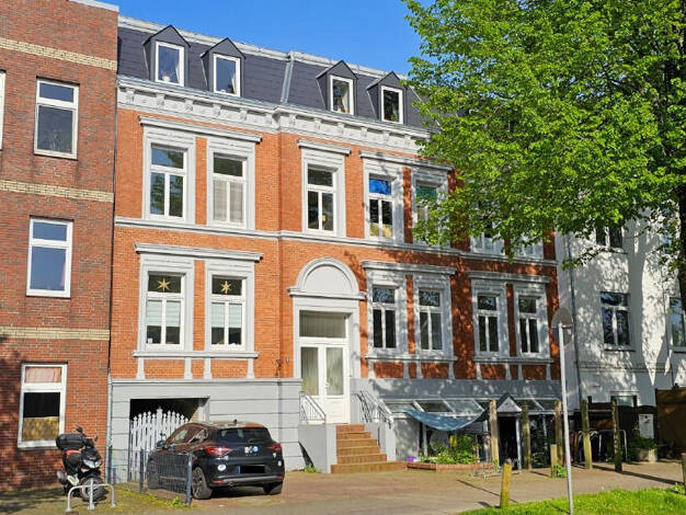 Wohnung zur Miete 510 € 2 Zimmer 51 m² frei ab 01.09.2025 Itzehoe 25524
