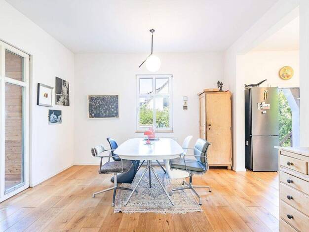 Einfamilienhaus zum Kauf provisionsfrei 980.000 € 5 Zimmer 165,2 m² 570 m² Grundstück Kleinmachnow 14532