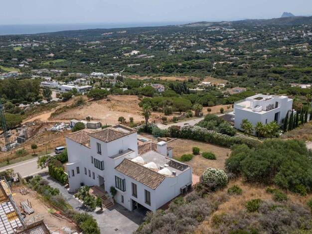 Villa zum Kauf provisionsfrei 3.450.000 € 10 Zimmer 725 m² 2.093 m² Grundstück San Roque