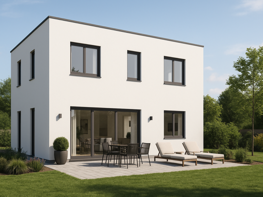 Einfamilienhaus zum Kauf - Erstbezug 499.000 € 4 Zimmer 110 m² 420 m² Grundstück Dabendorf Zossen 15806