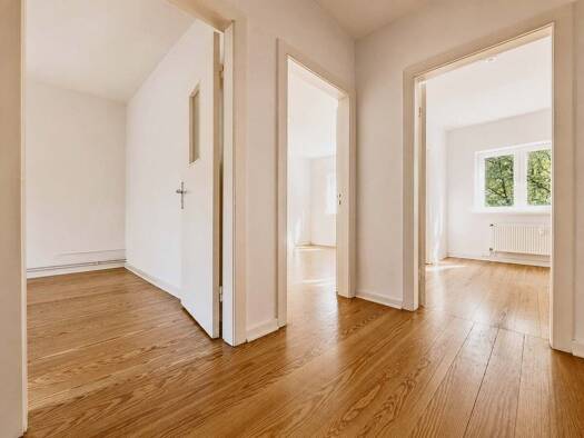Wohnung zum Kauf provisionsfrei 399.000 € 3 Zimmer 63 m² 4. Geschoss frei ab sofort Barmbek-Süd Hamburg 22083
