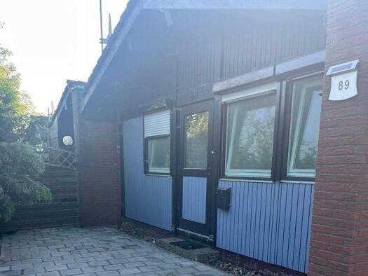 Reihenendhaus zum Kauf 172.000 € 3 Zimmer 60 m² 342 m² Grundstück Fedderwardersiel Butjadingen / Fedderwardersiel 26969