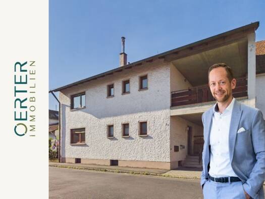Mehrfamilienhaus zum Kauf 349.000 € 9 Zimmer 213 m² 419 m² Grundstück Baiersdorf Baiersdorf 91083