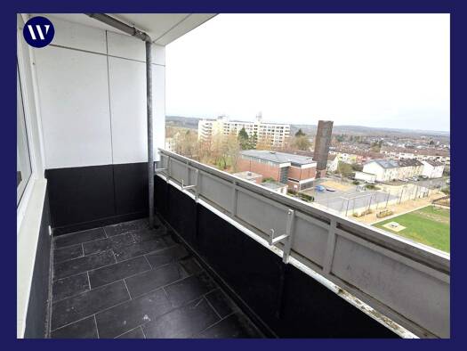 Wohnung zur Miete 480 € 1 Zimmer 48 m² 7. Geschoss Pirolweg 15 Münsterbusch Stolberg 52223