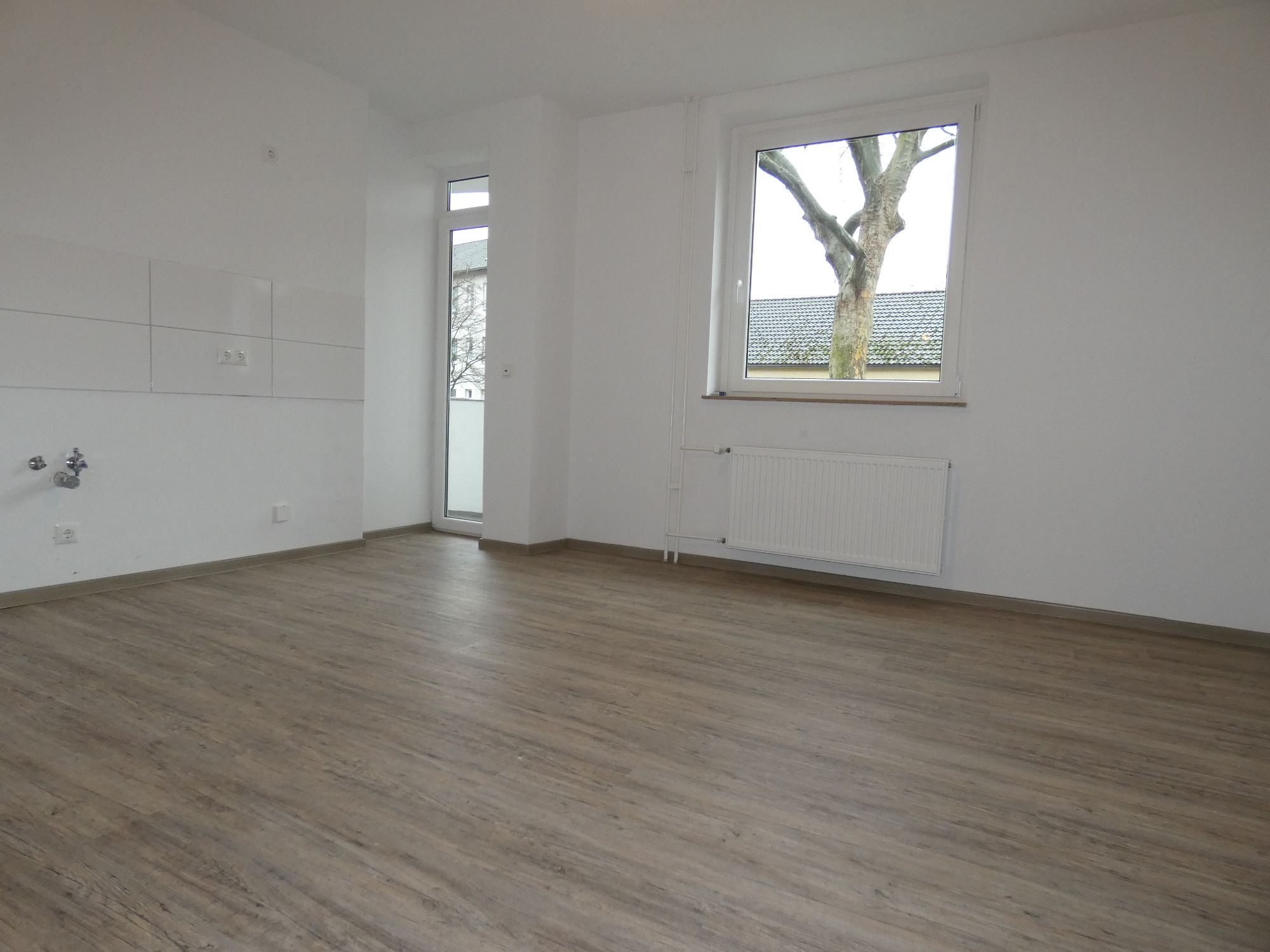 Wohnung zur Miete 480 € 2 Zimmer 57,7 m²<br/>Wohnfläche EG<br/>Geschoss Stolbergstr. 80 Bergborbeck Essen 45355