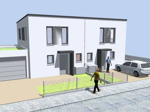 Immobilie zum Kauf provisionsfrei als Kapitalanlage geeignet 499.000 € 3 Zimmer 103,9 m² 224,4 m² Grundstück Velhornstraße 6 Amberg 92224