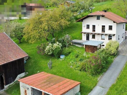 Einfamilienhaus zum Kauf 449.000 € 6 Zimmer 160 m² 7.220 m² Grundstück Perlesreut 94157