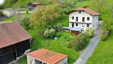 Einfamilienhaus zum Kauf 449.000 € 6 Zimmer 160 m² 7.220 m² Grundstück Perlesreut Perlesreut 94157
