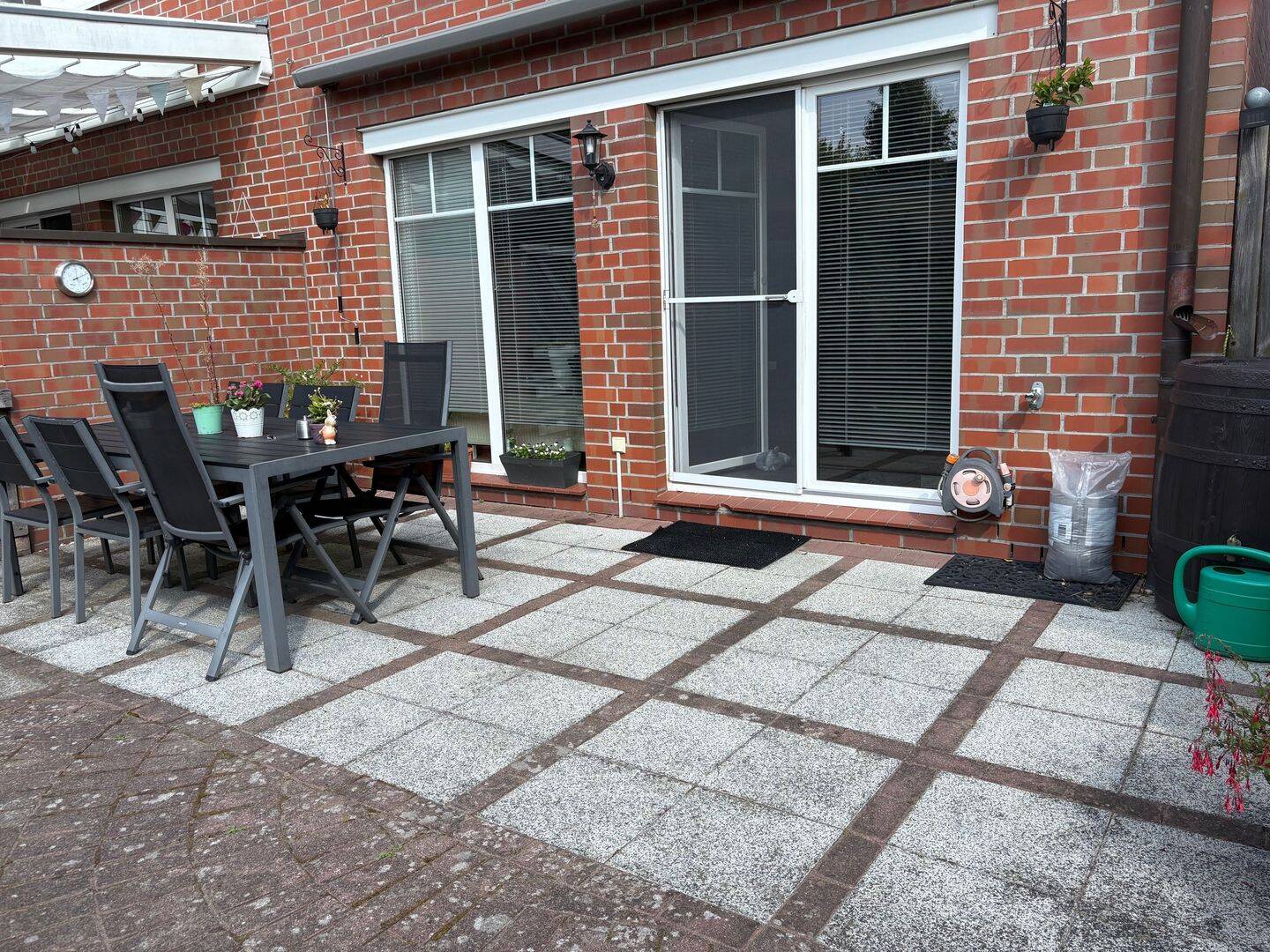 Immobilie in Appen - Gepflegtes Reihenendhaus in 2. Baureihe im Zentrum von Appen - Bild 1