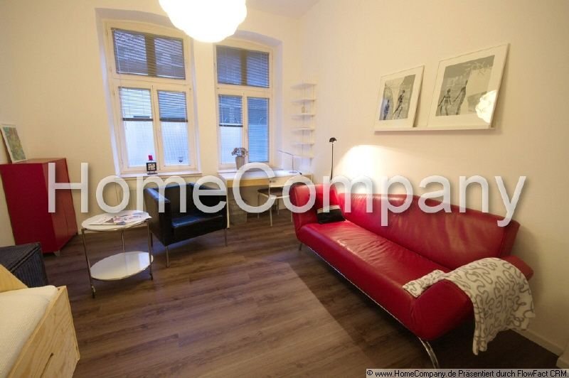 Wohnung zur Miete Wohnen auf Zeit 775 € 1 Zimmer 33 m²<br/>Wohnfläche 01.12.2024<br/>Verfügbarkeit Dorstfelder Brücke Dortmund 44137