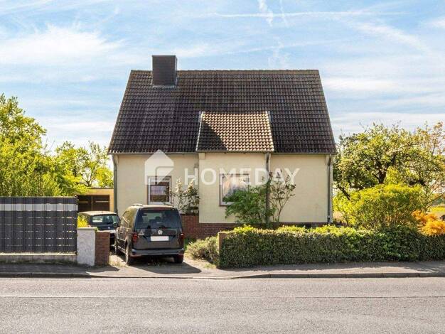 Mehrfamilienhaus zum Kauf 215.000 € 5 Zimmer 128 m² 634 m² Grundstück Mörse Wolfsburg 38442