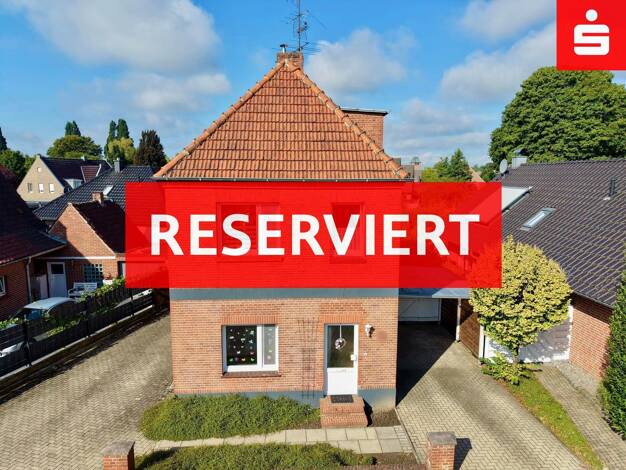 Mehrfamilienhaus zum Kauf 185.000 € 5 Zimmer 139 m² 448 m² Grundstück frei ab 01.09.2027 Nordhorn Nordhorn 48527