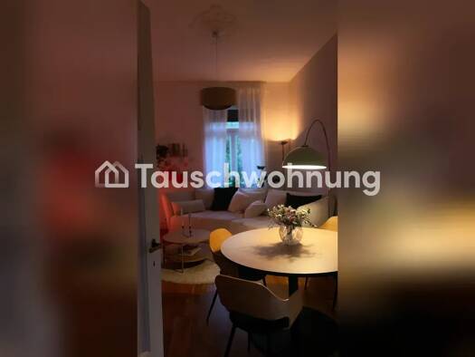 Wohnung zur Miete Tauschwohnung 1.000 € 3,5 Zimmer 95 m² 1. Geschoss Westend-Nord Innenstadt II 60320