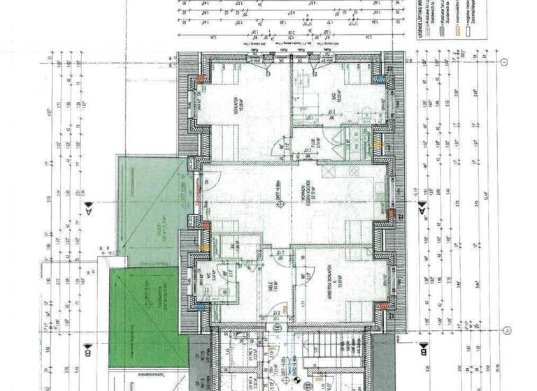 Wohnung zur Miete - Erstbezug 1.235 € 3 Zimmer 95,6 m² 2. Geschoss frei ab 01.04.2026 Hunoldstraße 69 Hundsmühlen I Wardenburg 26203